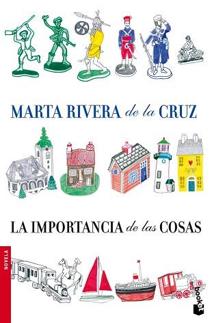 IMPORTANCIA DE LAS COSAS    | 9788408093121 | RIVERA DE LA CRUZ ,  MARTA