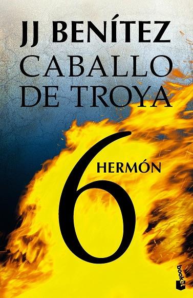 CABALLO DE TROYA 6. HERMÓN | 9788408114536 | BENÍTEZ, J. J.