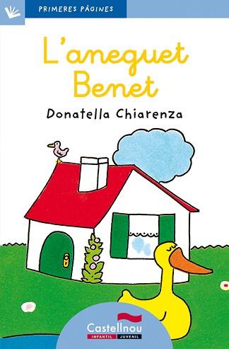 L'ANEGUET BENET | 9788489625037 | CHIARENZA, DONATELLA