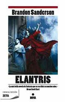 ELANTRIS | 9788498723762 | SANDERSON, BRANDON