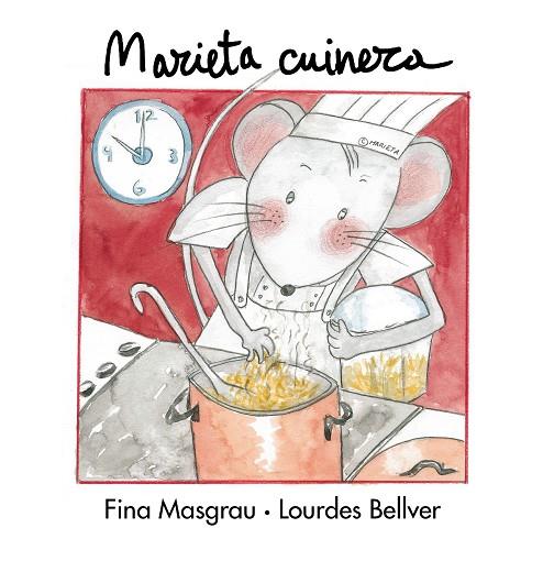 MARIETA CUINERA | 9788481312690 | BELLVER, LOURDES ; MASGRAU, FINA