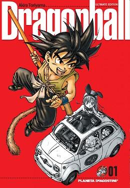 DRAGON BALL Nº 01/34 | 9788468470344 | AKIRA TORIYAMA