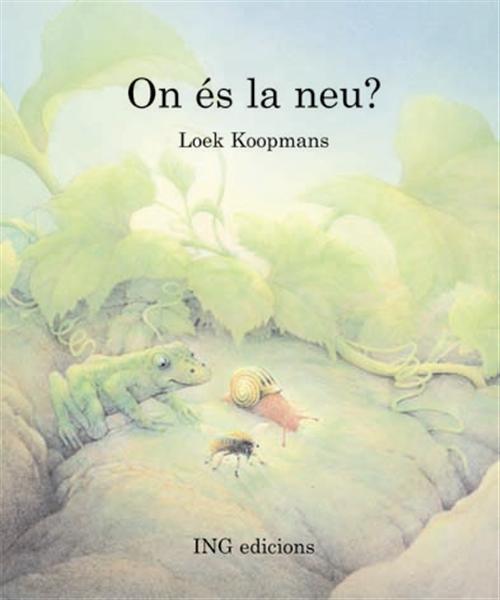 ON ES LA NEU? | 9788489825345 | KOOPMANS, LOEK