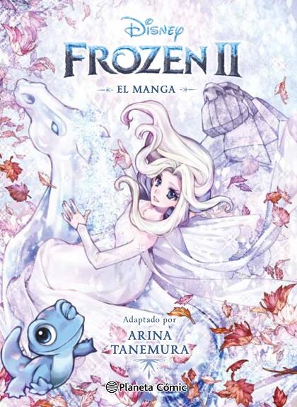 FROZEN II (MANGA) | 9788413426532 | TANEMURA, ARINA