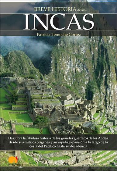 BREVE HISTORIA DE LOS INCAS | 9788497634427 | TEMOCHE CORTEZ,PATRICIA