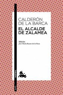 EL ALCALDE DE ZALAMEA | 9788467039344 | PEDRO CALDERON DE LA BARCA