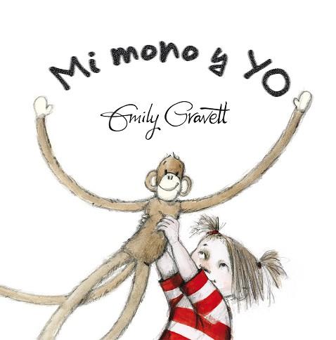 MI MONO Y YO | 9788416117789 | GRAVETT, EMILY