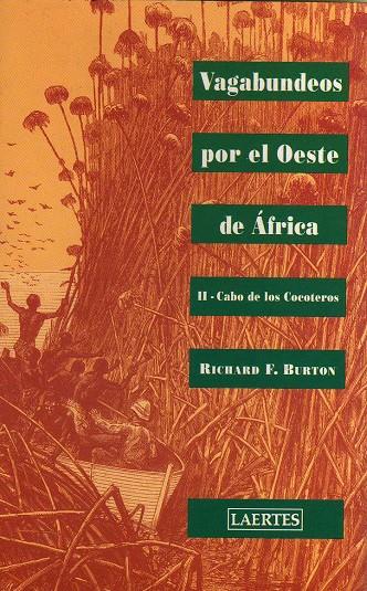 VAGABUNDEOS POR EL OESTE DE AFRICA | 9788475844022 | BURTON, RICHARD F.