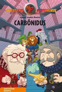 CARBÓNIDUS | 9788448832704 | ESCLETXA/LONDAIZ MONTIEL,JOAQUIN