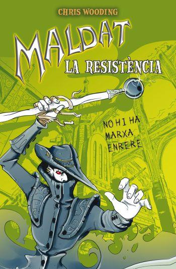 MALDAT 2. LA RESISTÈNCIA | 9788499322681 | WOODING, CHRIS