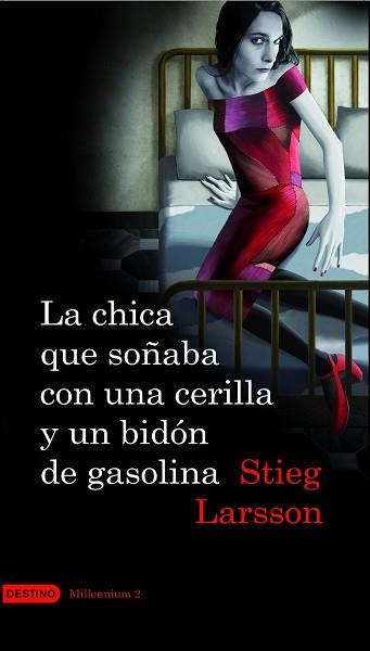 CHICA QUE SOÑABA CON UNA CE | 9788423341009 | LARSSON, STEIG