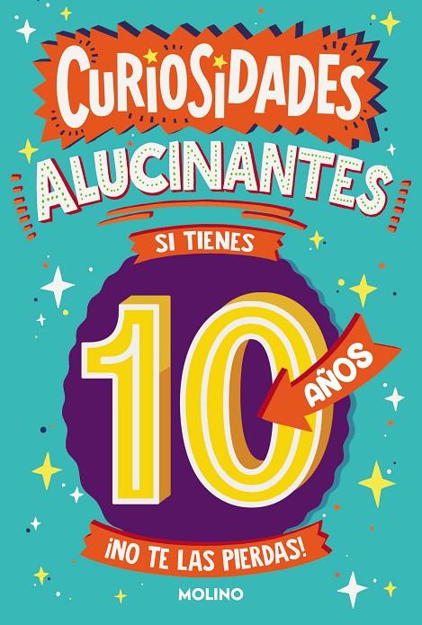 CURIOSIDADES ALUCINANTES SI TIENES 10 AÑOS | 9788427236837 | GIFFORD, CLIVE