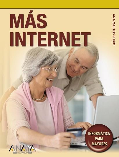 MÁS INTERNET | 9788441527300 | MARTOS RUBIO, ANA