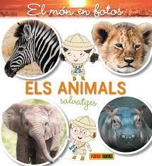 ELS ANIMALS SALVATGES | 9788491677772