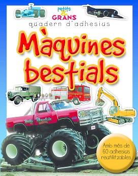 MAQUINES BESTIALS | 9788498255263 | RIAMBAU NURIA