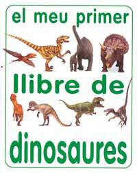 MEU PRIMER LLIBRE DE DINOSAURES | 9788427218369 | AWAN, SHAILA