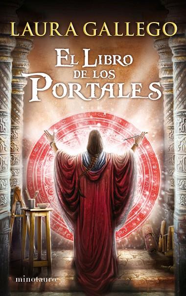 LIBRO DE LOS PORTALES | 9788445001301 | LAURA GALLEGO