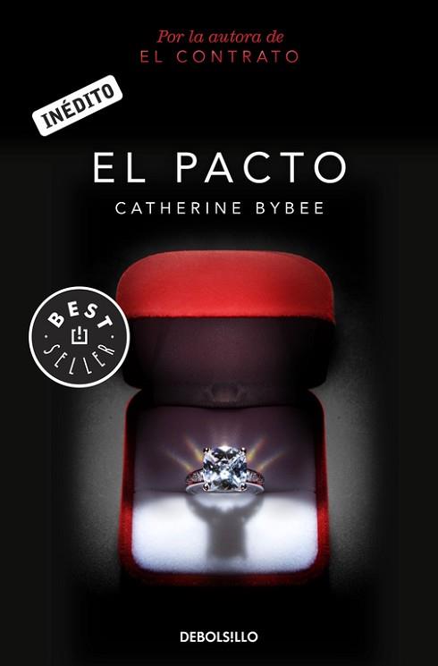 PACTO (CASADERAS 2) | 9788490327852 | BYBEE,CATHERINE