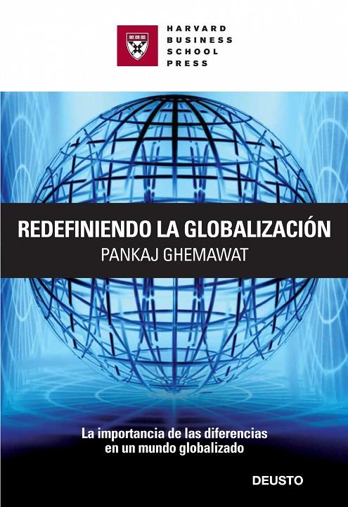 REDEFINIENDO LA GLOBALIZACIÓN | 9788423426065 | GHEMAWAT, PANKAJ