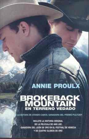 BROKEBACK MOUNTAIN: EN TERRENO VEDADO | 9788432312168 | PROULX, ANNIE