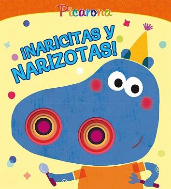 ¡NARICITAS Y NARIZOTAS! | 9788416648405 | NENCINI, PATRIZIA