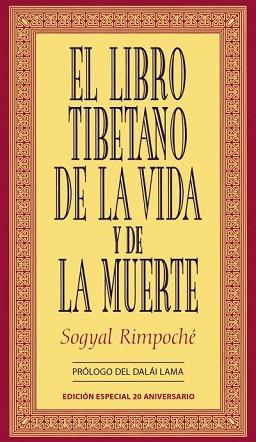 LIBRO TIBETANO DE LA VIDA Y LA MUERTE | 9788479536237 | RIMPOCHE, SOGYAL