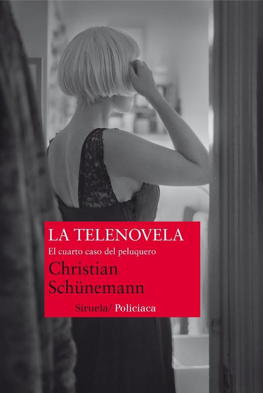 TELENOVELA | 9788498416244 | SCHÜNEMANN, CHRISTIAN