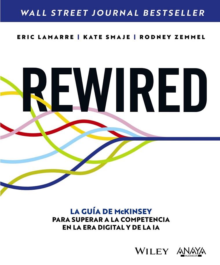 REWIRED | 9788441550070 | LAMARRE, ERIC / SMAJE, KATE / ZEMMEL, RODNEY