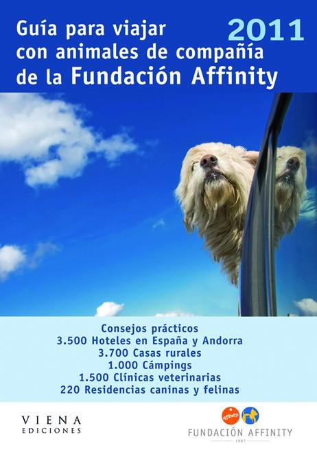 GUÍA PARA VIAJAR CON ANIMALES DE COMPAÑÍA DE LA FU | 9788483306338