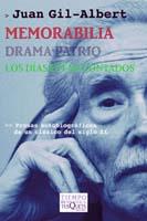 MEMORABILIA. DRAMA PATRIO | 9788483109663 | GIL-ALBERT, JUAN