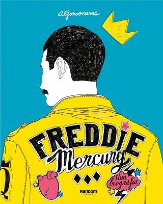 FREDDIE MERCURY | 9788417247188 | CASAS, ALFONSO