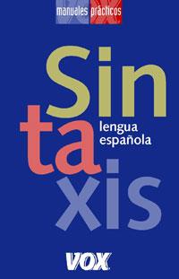 SINTAXIS | 9788483326558 | .