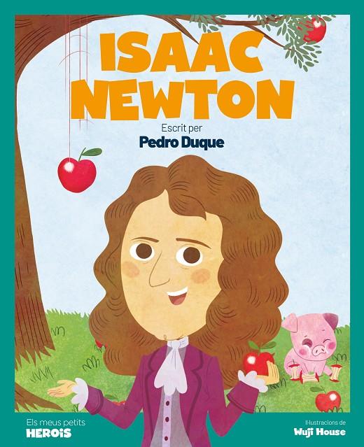 ISAAC NEWTON | 9788413612362 | DUQUE, PEDRO