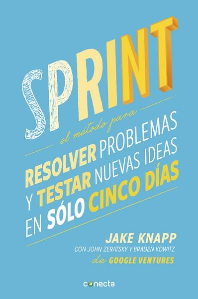 SPRINT | 9788416029686 | KNAPP, JAKE/ZERATSKY, JOHN/KOWITZ, BRADE