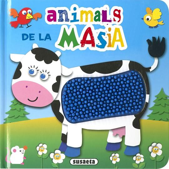 ANIMALS DE LA MASIA | 9788467795042 | EDICIONES, SUSAETA