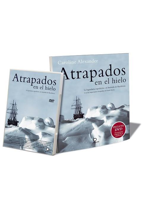 ATRAPADOS POR EL HIELO | 9788408084037 | ALEXANDER, CAROLINE