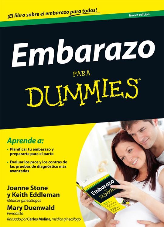 EMBARAZO PARA DUMMIES | 9788432921483