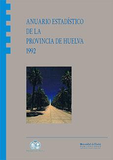 ANUARIO ESTADISTICO DE LA PROVINCIA DE HUELVA | 9788488751065 | DE PAZ BAñEZ, MANUELA A.