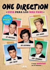 ONE DIRECTION. GUÍA PARA LOS MÁS FANS | 9788415579854 | VARIOS AUTORES