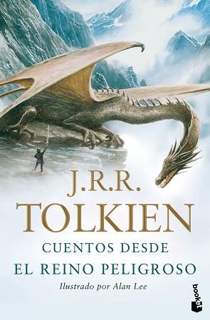 CUENTOS DESDE EL REINO PELIGROSO | 9788445077870 | TOLKIEN