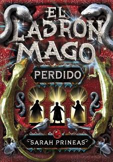 LADRON MAGO, EL. PERDIDO | 9788484415671 | PRINEAS, SARAH