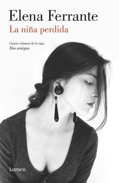 LA NIÑA PERDIDA (DOS AMIGAS 4) | 9788426402158 | FERRANTE,ELENA