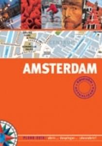 AMSTERDAM/PLANO-GUIA(ED.ACT.4ª/2009) | 9788466640312