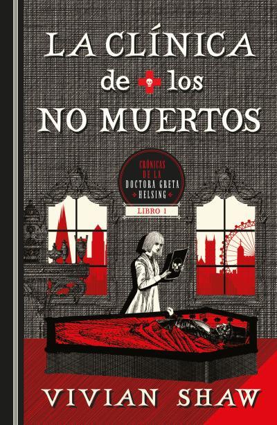 LA CLÍNICA DE LOS NO MUERTOS | 9788410085213 | SHAW, VIVIAN