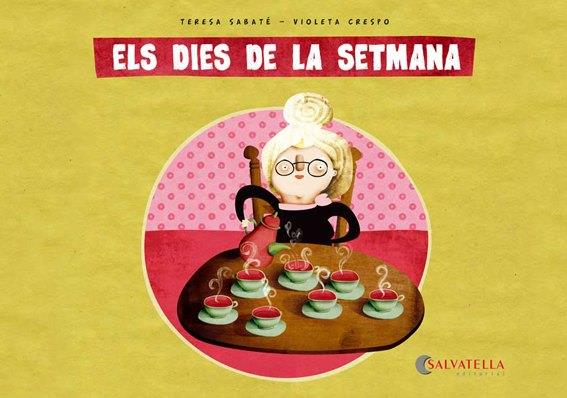 DIES DE LA SETMANA | 9788484126621