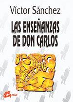 ENSE¥ANZAS DE DON CARLOS, LAS | 9788488242334 | SANCHEZ, VICTOR