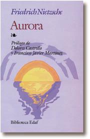 AURORA | 9788441400672 | NIETZSCHE, FRIEDRICH