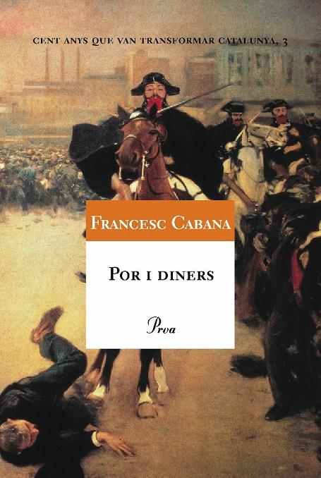 POR I DINERS | 9788484375876 | CABANA, FRANCESC