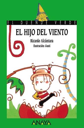 HIJO DEL VIENTO | 9788420769714 | ALCáNTARA, RICARDO