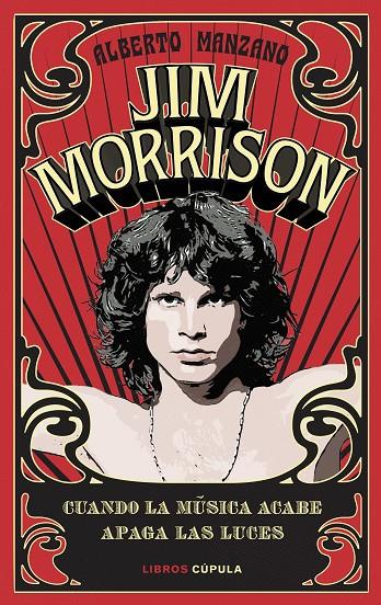 JIM MORRISON | 9788448028466 | MANZANO, ALBERTO